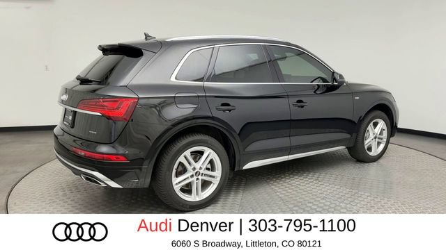 Certified 2022 Audi Q5 e Premium Plus AWD/4WD image 2