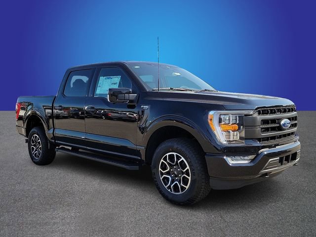 New 2023 Ford F150 Lariat AWD/4WD image 2