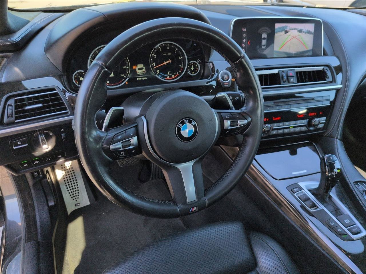 Used 2018 BMW 640i Gran Coupe xDrive AWD/4WD image 16