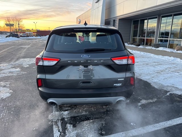 Certified 2020 Ford Escape S image 10