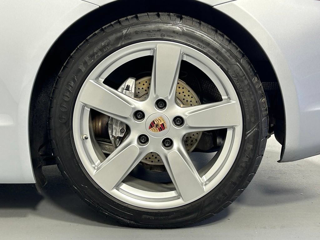 Used 2015 Porsche Cayman RWD image 32