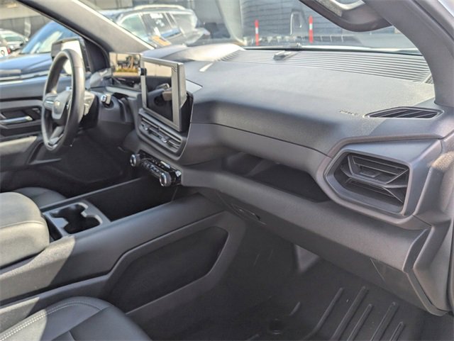 Certified 2024 Chevrolet Silverado EV W/T image 13