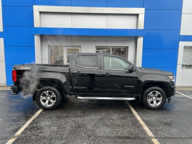 Used 2019 Chevrolet Colorado Z71 image 4