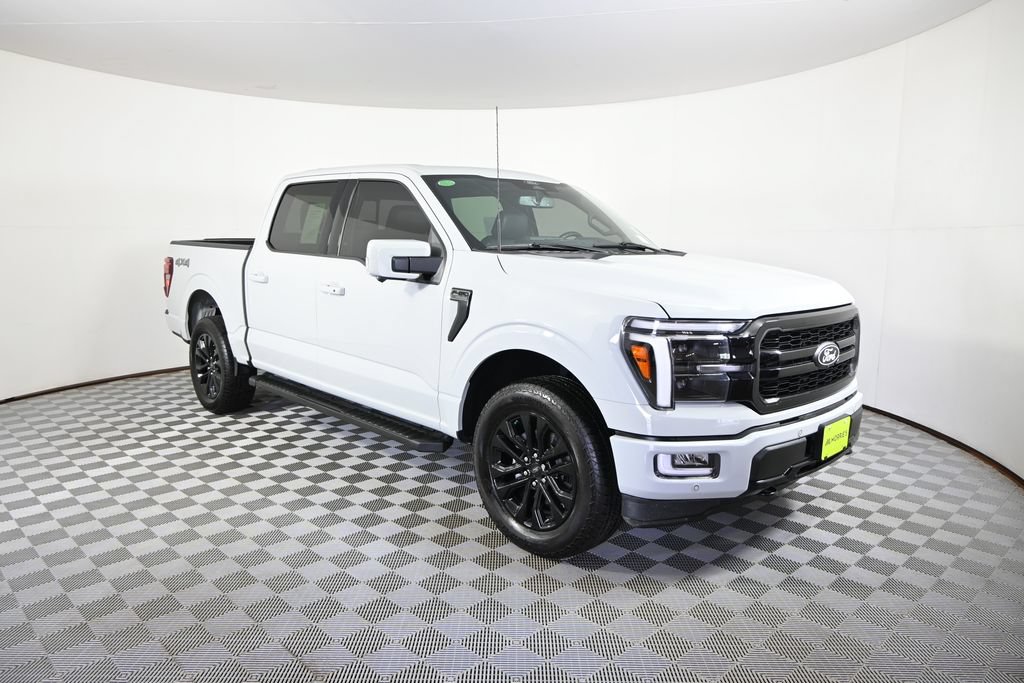 Used 2024 Ford F150 Lariat AWD/4WD image 10