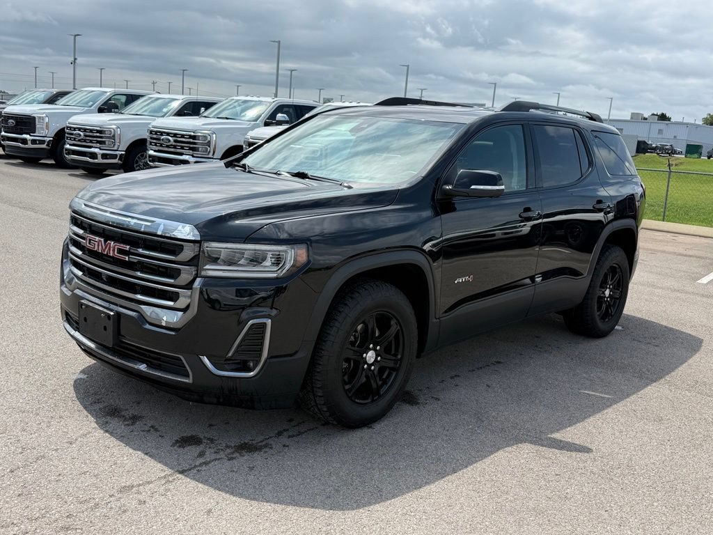 Used 2023 GMC Acadia AT4 w/ Technology Package AWD/4WD image 23