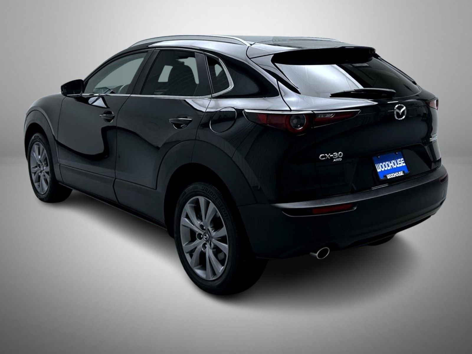 Used 2025 MAZDA CX-30 AWD 2.5 S w/ Preferred Package image 7