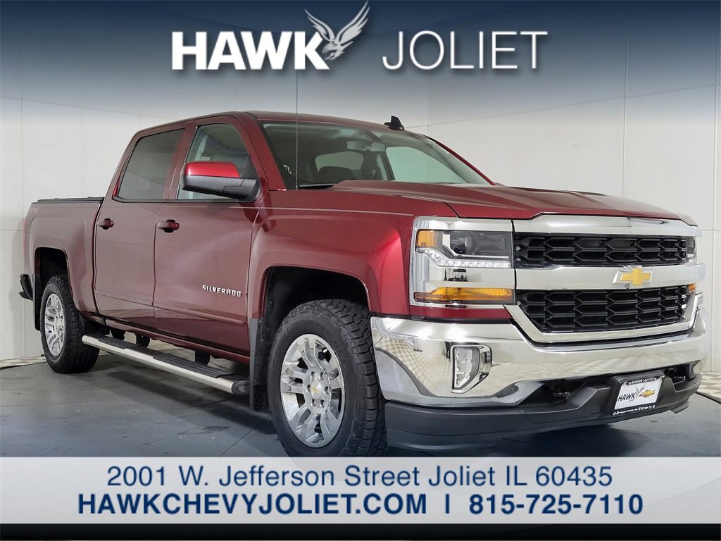 Certified 2017 Chevrolet Silverado 1500 LT w/ All Star Edition