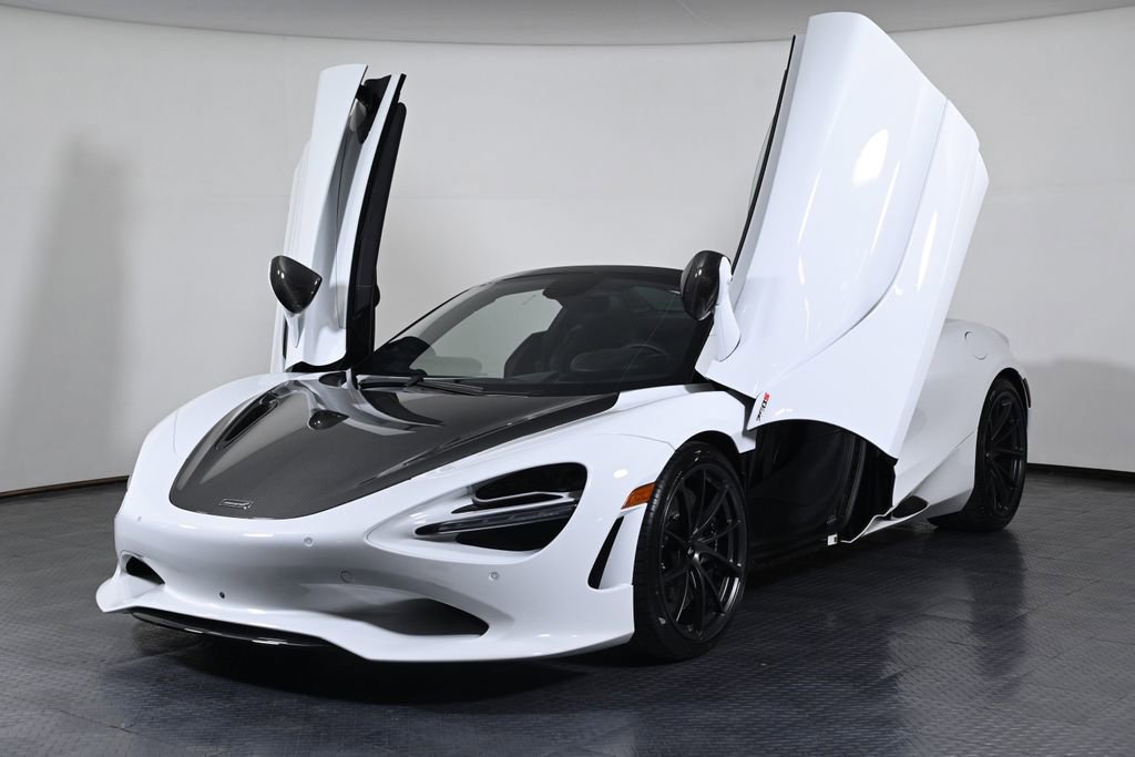 New 2027 McLaren 750S Spider image 25