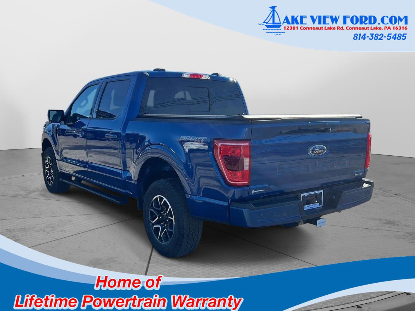 Used 2023 Ford F150 XLT w/ Equipment Group 302A High image 10