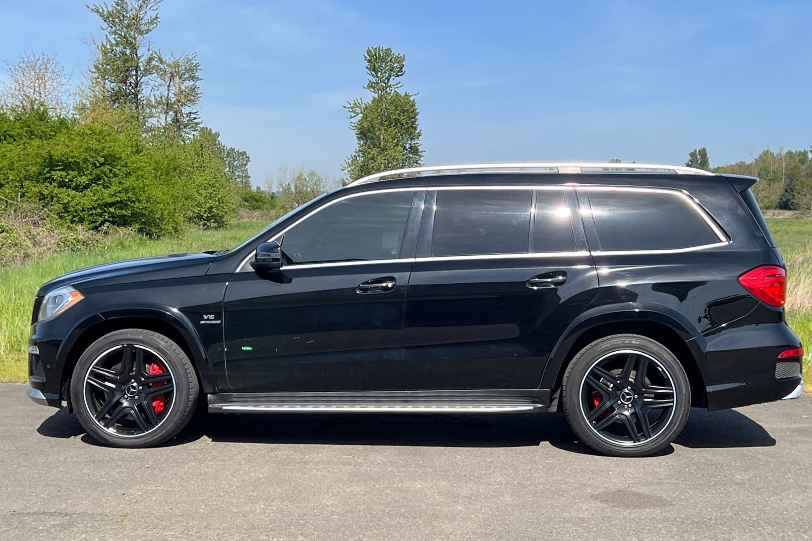 Used 2016 Mercedes-Benz GL 63 AMG 4MATIC image 7