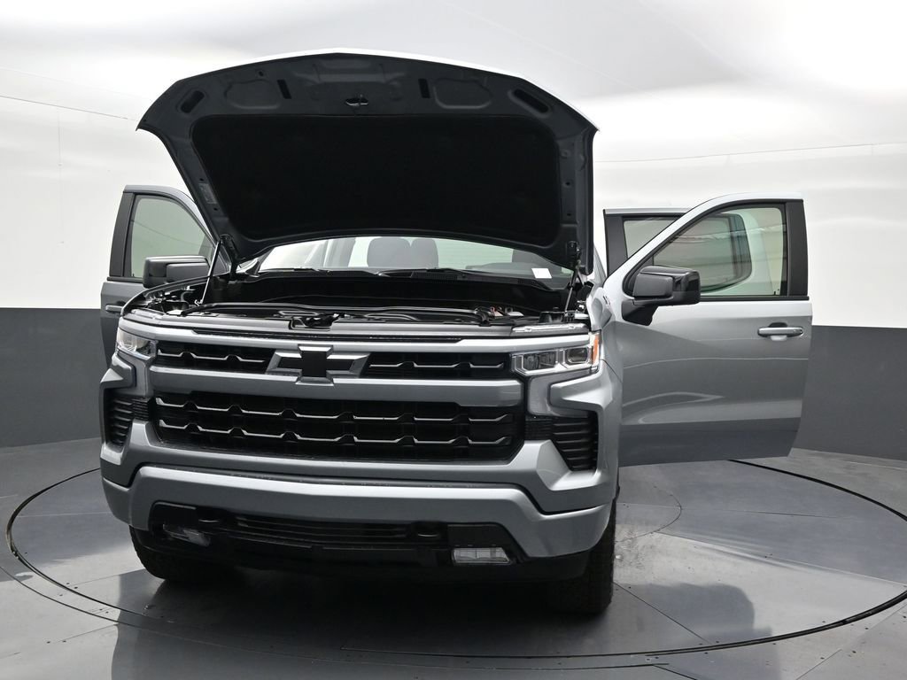 Used 2026 Chevrolet Silverado 1500 RST w/ Z71 Off-Road Package image 36