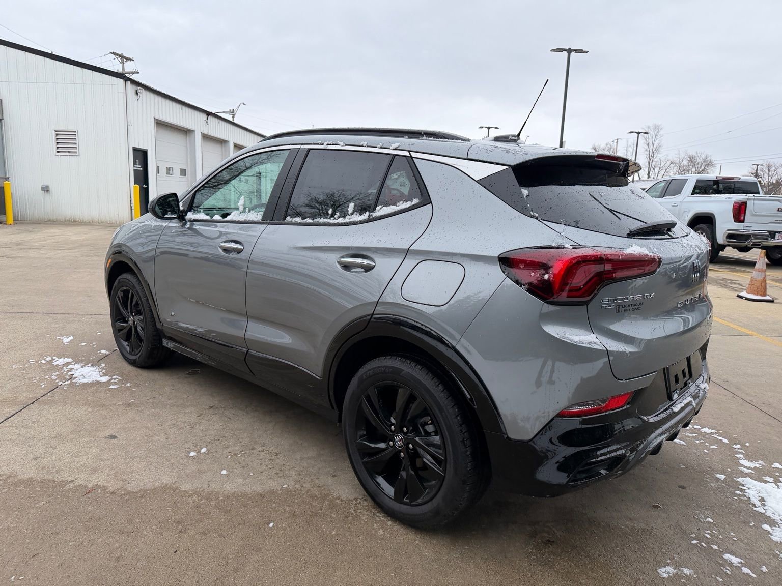 New 2026 Buick Encore GX Sport Touring w/ Comfort Package image 9