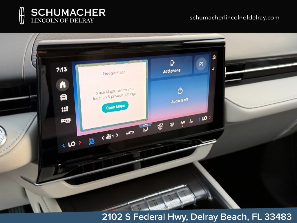 New 2026 Lincoln Nautilus Reserve AWD/4WD image 15