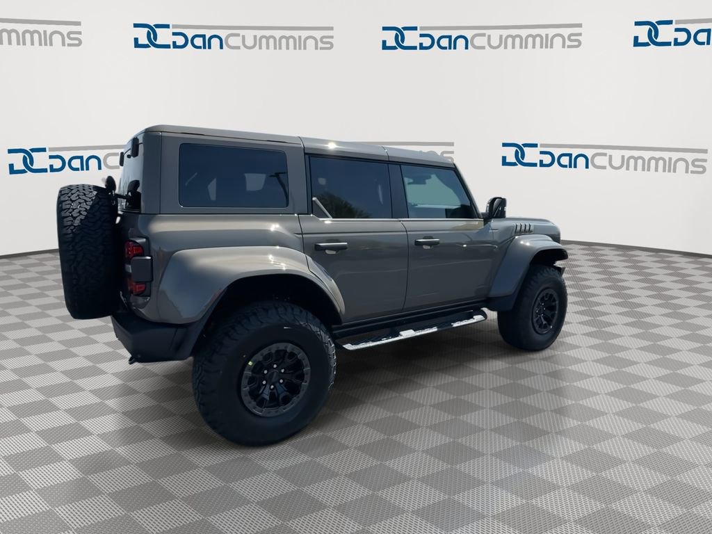 New 2026 Ford Bronco Raptor AWD/4WD image 8