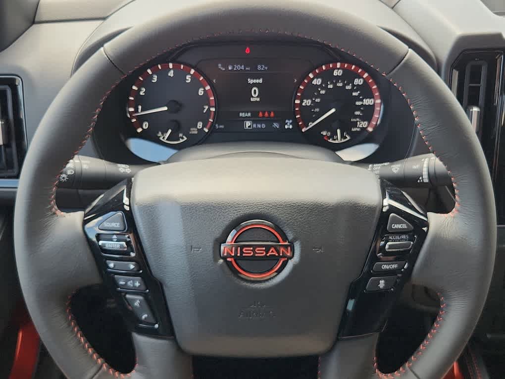 New 2025 Nissan Frontier PRO-4X image 16