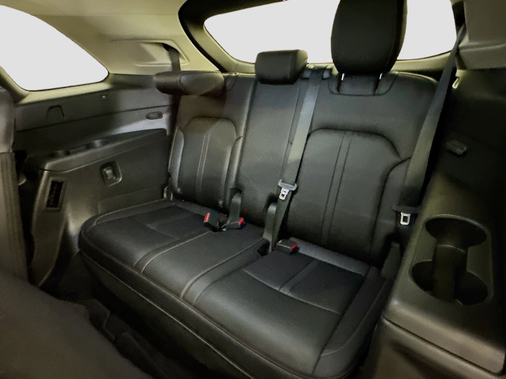 Used 2025 MAZDA CX-90 3.3 Turbo w/ Premium Sport Pkg image 31