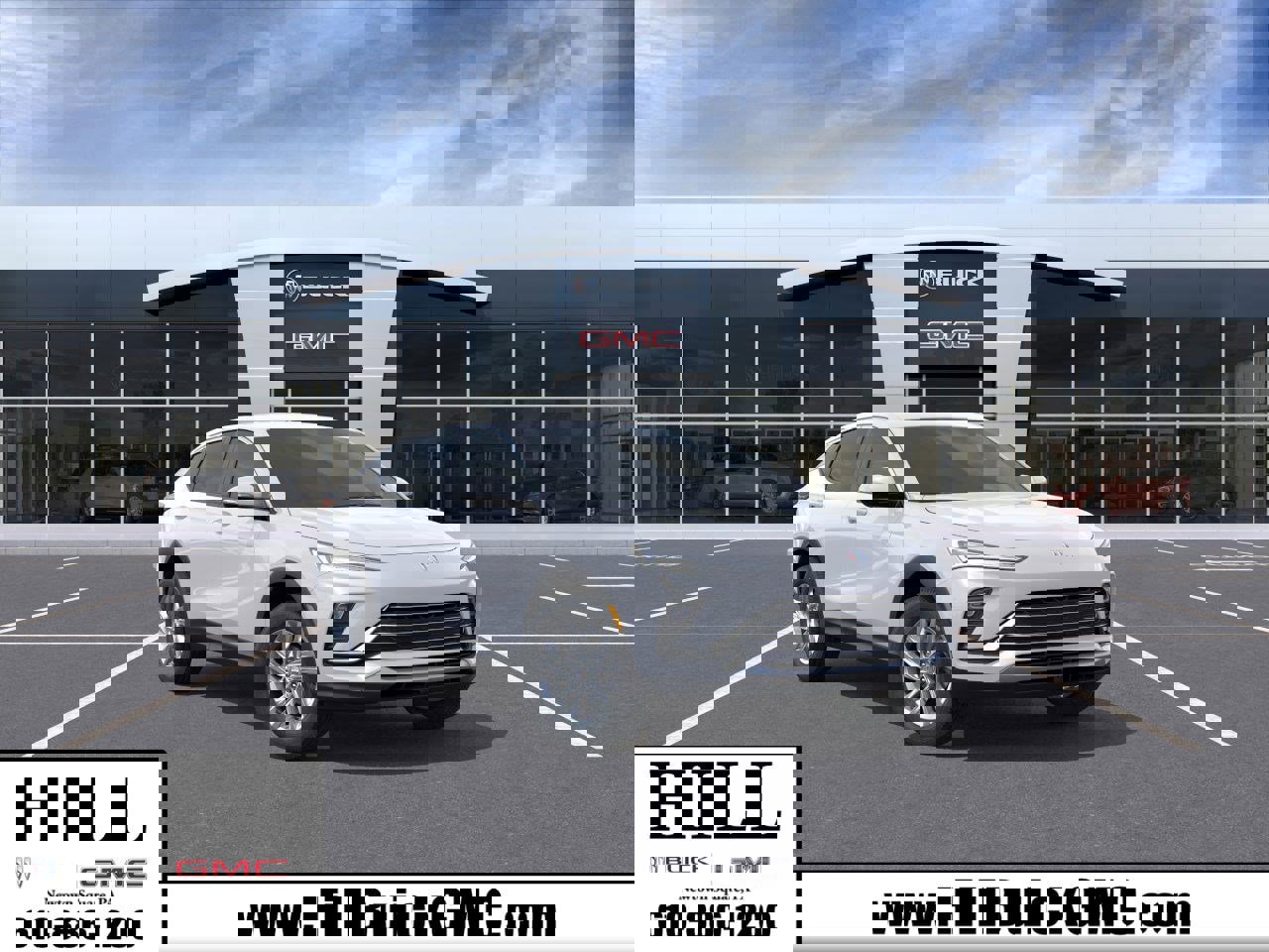 New 2026 Buick Envista Preferred w/ Convenience I Package image 1