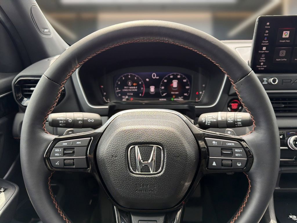 Used 2026 Honda Passport TrailSport Elite image 20