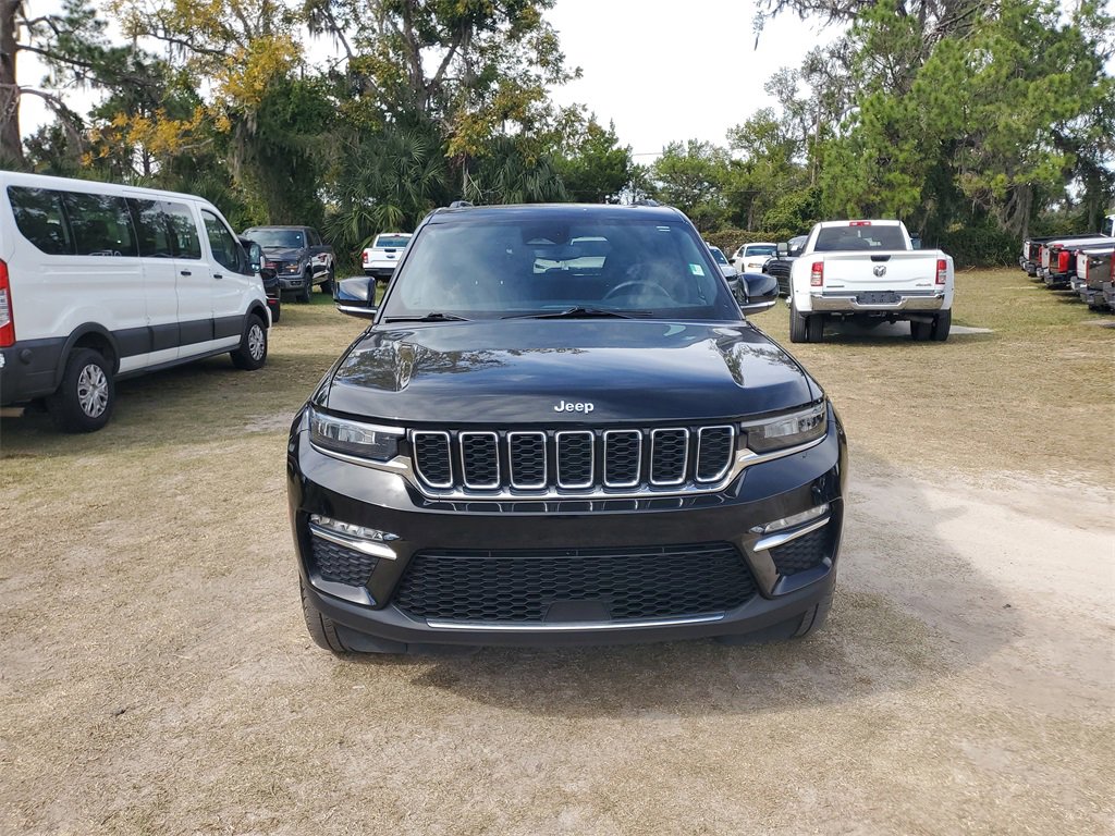 Used 2024 Jeep Grand Cherokee Limited 4xe image 5