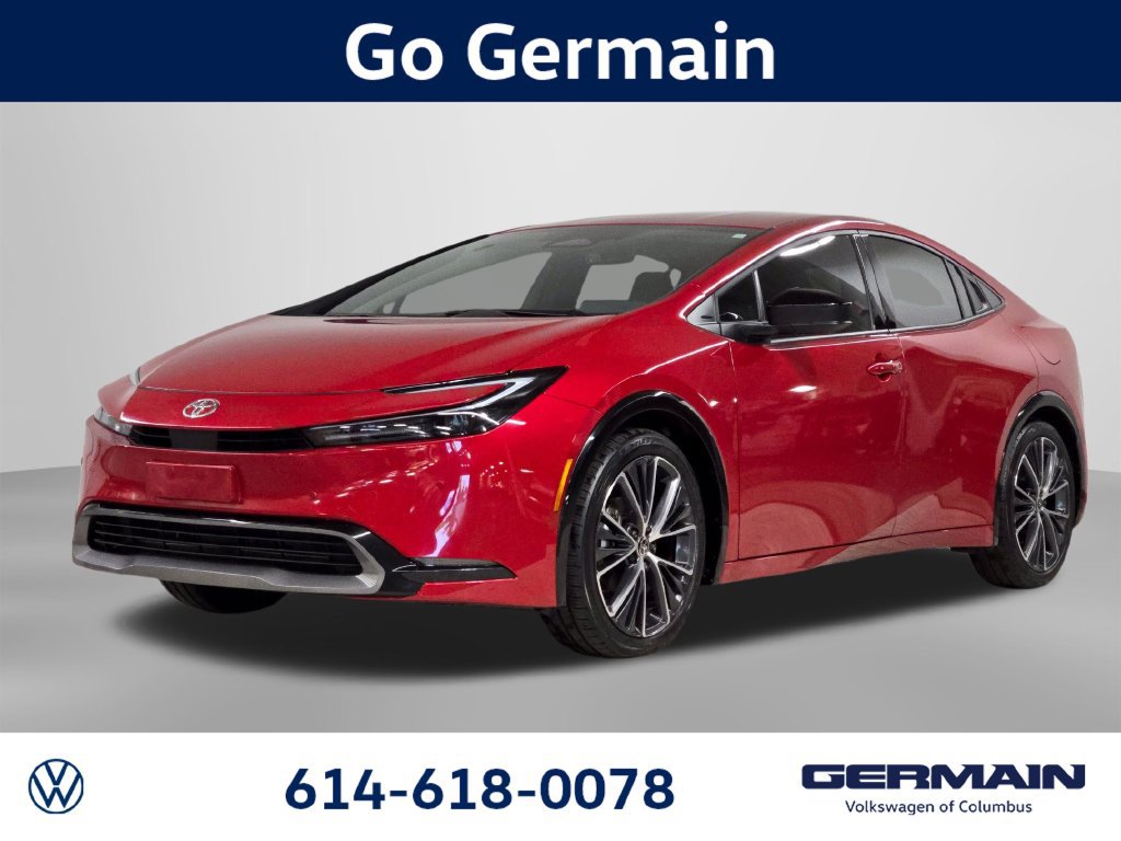 Used 2026 Toyota Prius XLE