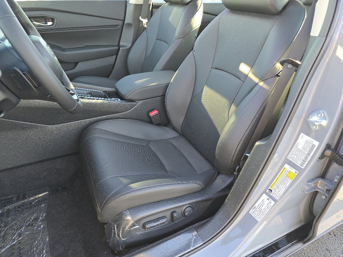 New 2026 Honda Accord EX-L image 25