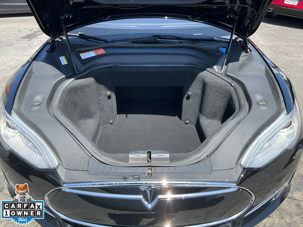 Used 2014 Tesla Model S P85 RWD image 12