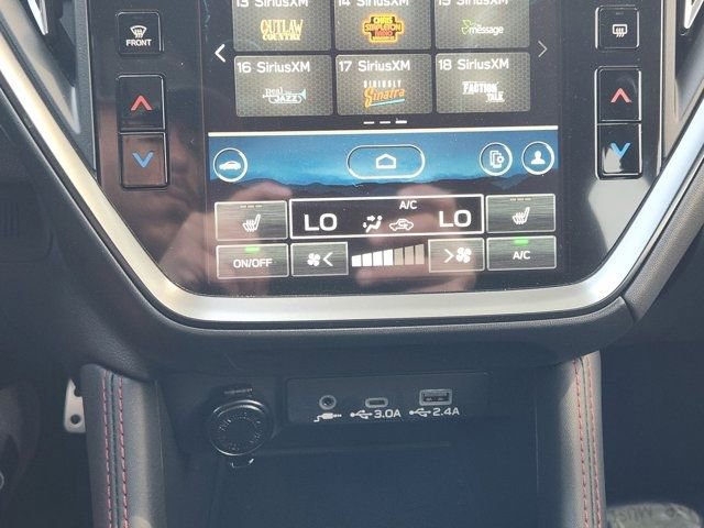 Used 2025 Subaru WRX Premium image 21