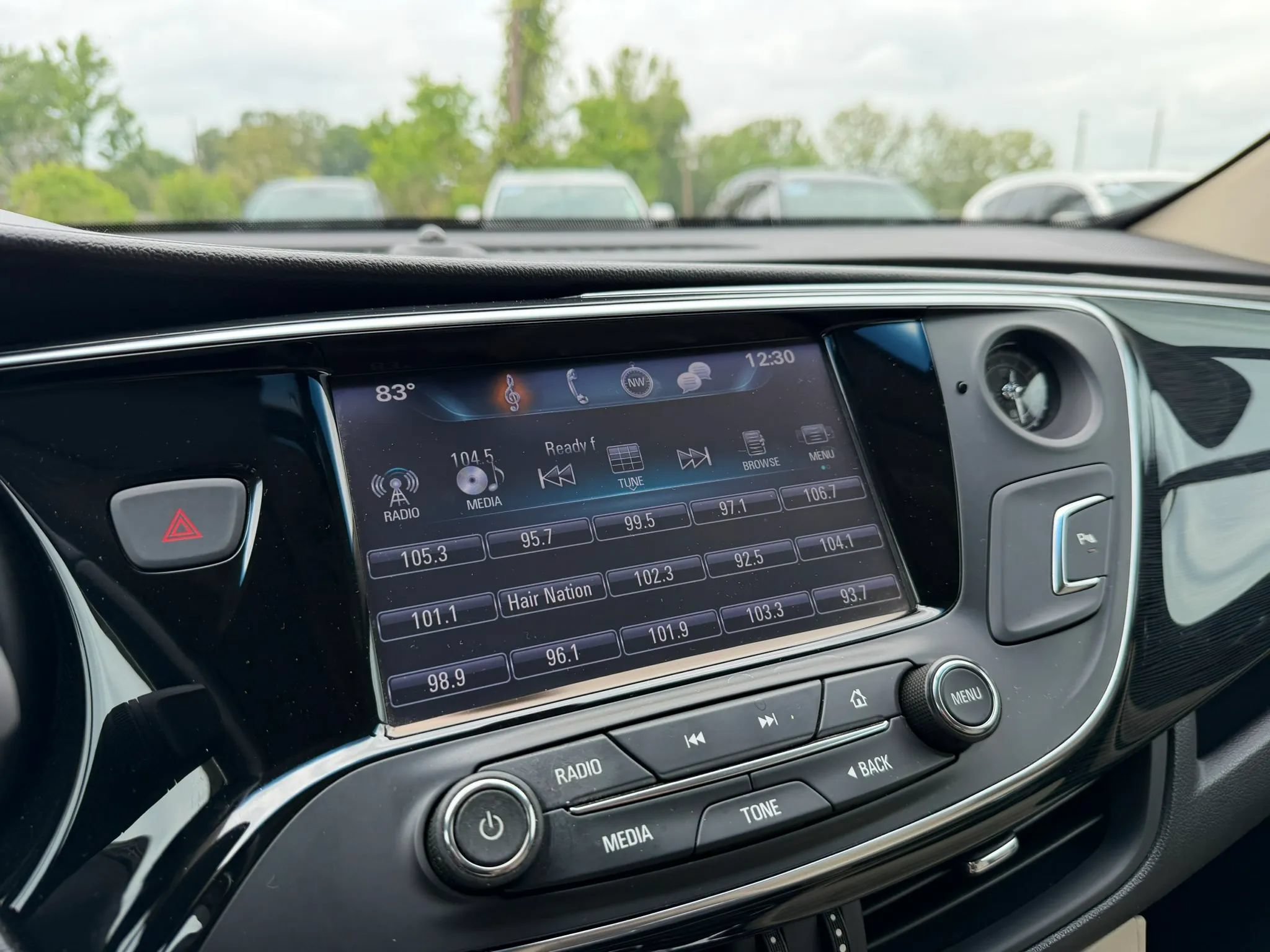 Used 2018 Buick Envision Preferred FWD image 12