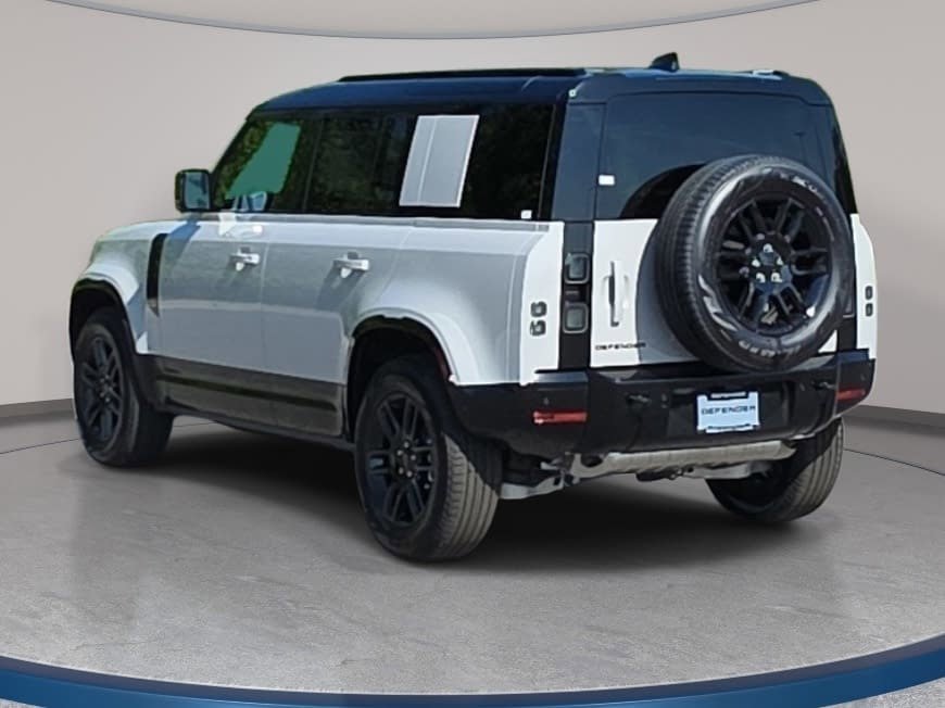 New 2026 Land Rover Defender 110 X-Dynamic SE AWD/4WD image 7