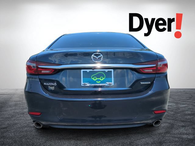 Used 2021 MAZDA MAZDA6 Touring FWD image 5