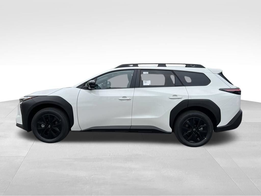 New 2026 Toyota bZ Woodland AWD/4WD image 2