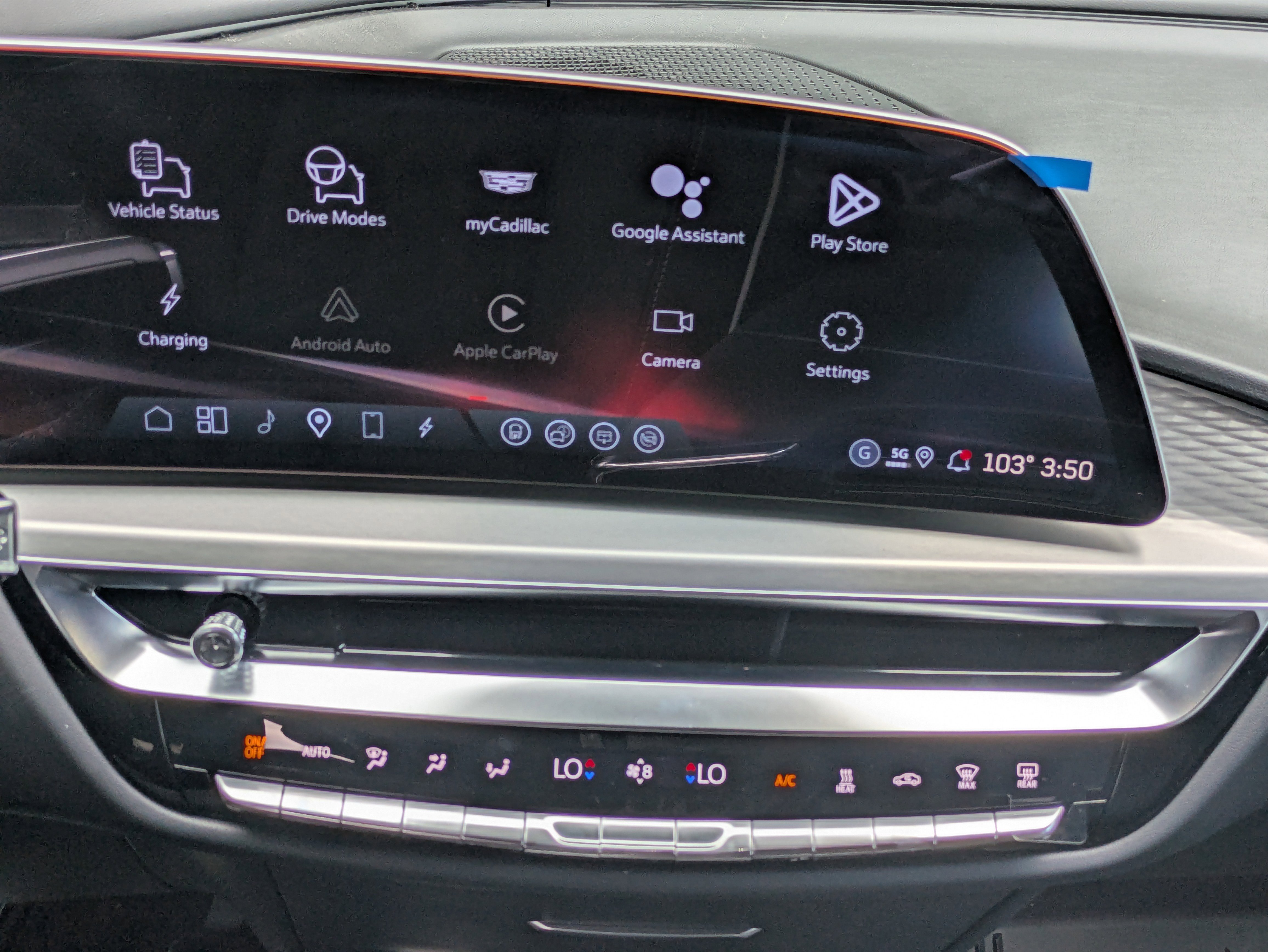 New 2026 Cadillac Lyriq V w/ LPO, Floor Liner Package image 11