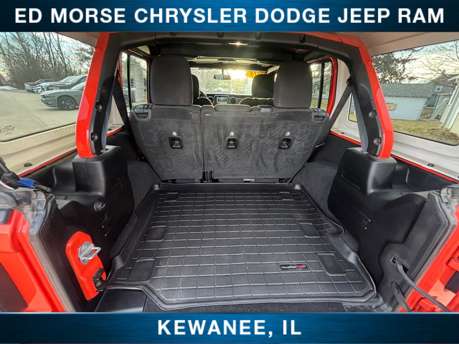 Used 2018 Jeep Wrangler Unlimited Sport S image 19