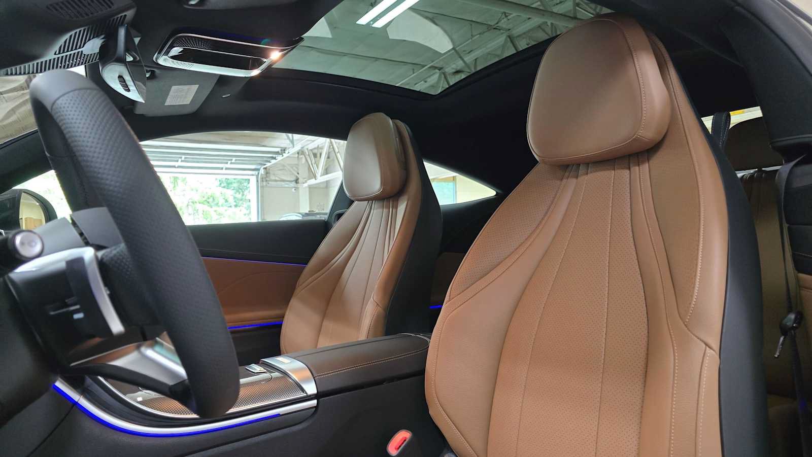 New 2026 Mercedes-Benz CLE 300 4MATIC Coupe image 21