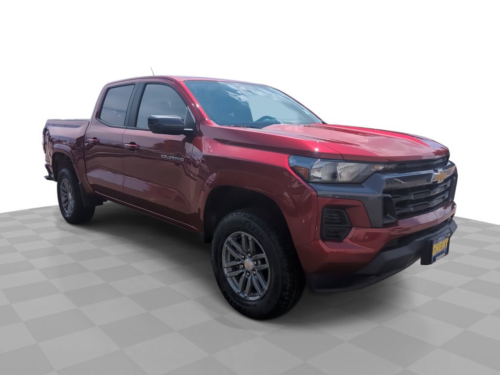 Used 2024 Chevrolet Colorado LT w/ Advanced Trailering Package