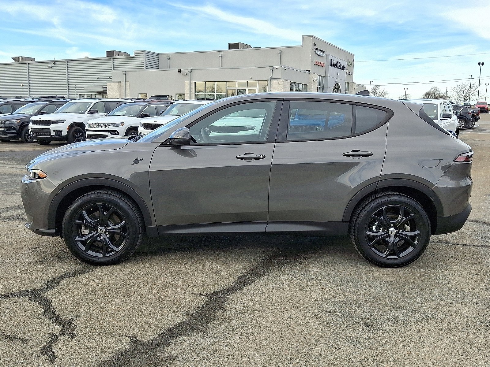 New 2025 Dodge Hornet GT w/ GT Blacktop Package image 4