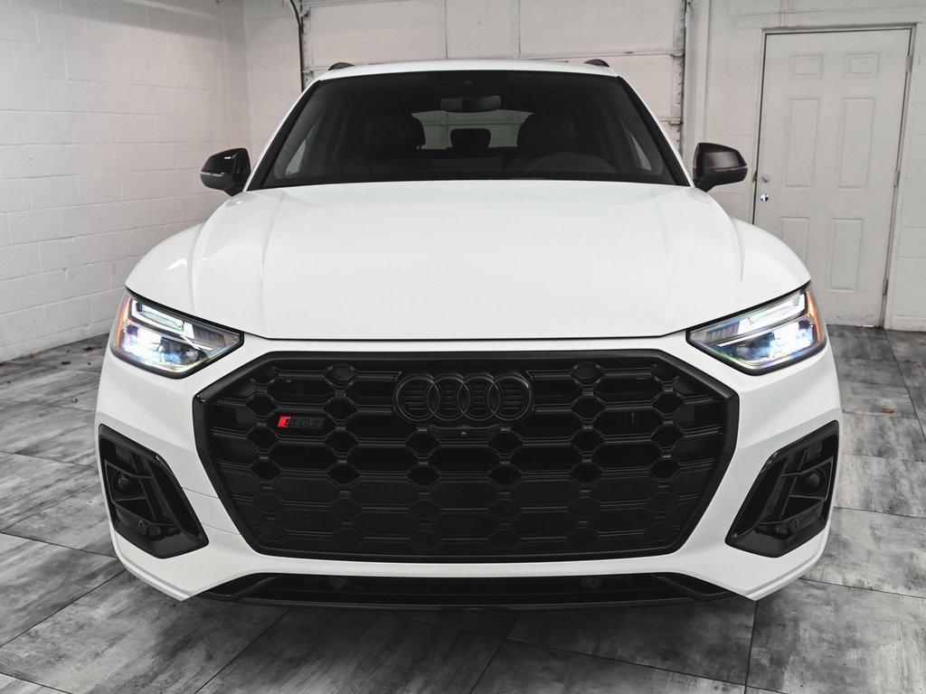 Used 2025 Audi SQ5 Premium Plus w/ Premium Plus Package image 2
