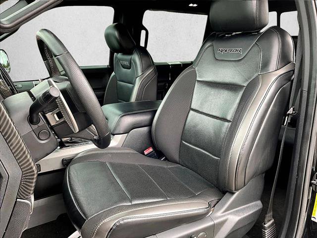 Used 2019 Ford F150 Raptor w/ Equipment Group 802A Luxury image 24