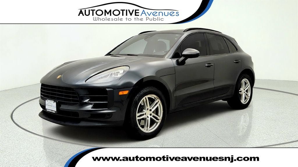 Used 2019 Porsche Macan S w/ Premium Package Plus AWD/4WD image 1