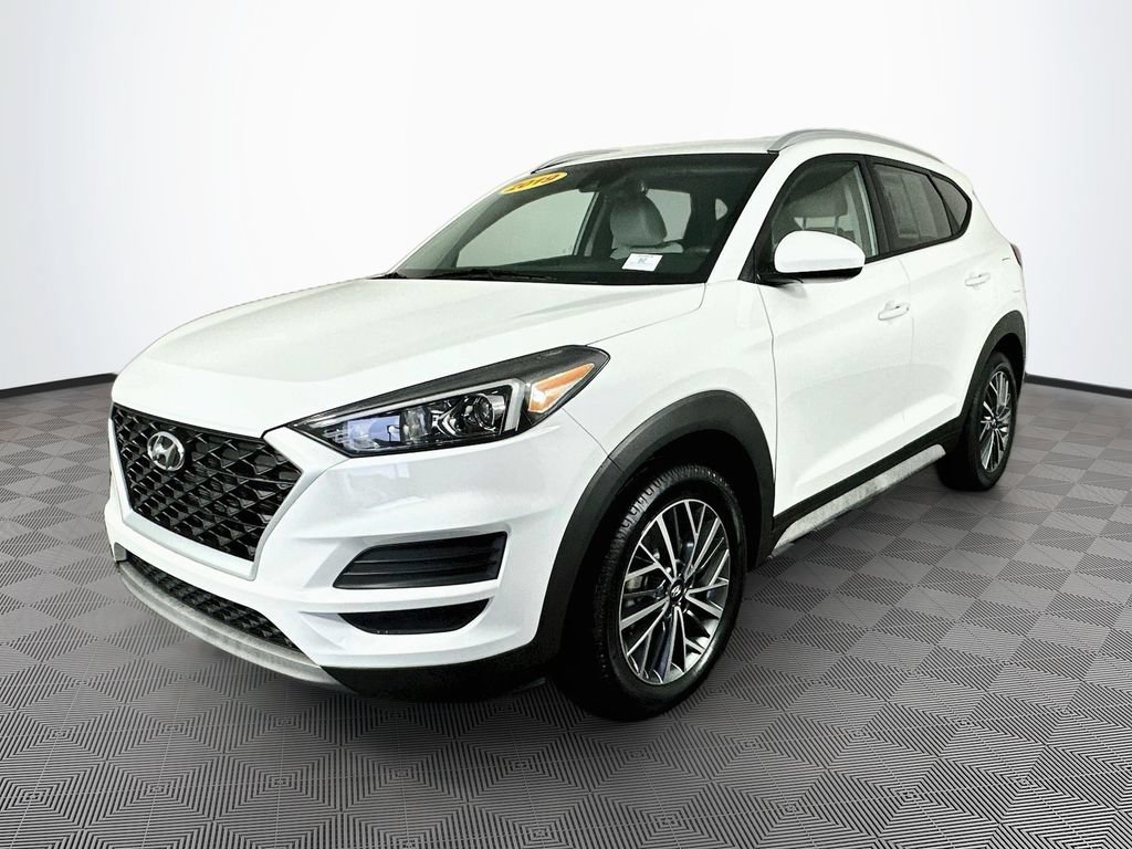 Used 2019 Hyundai Tucson SEL w/ Cargo Package FWD image 5