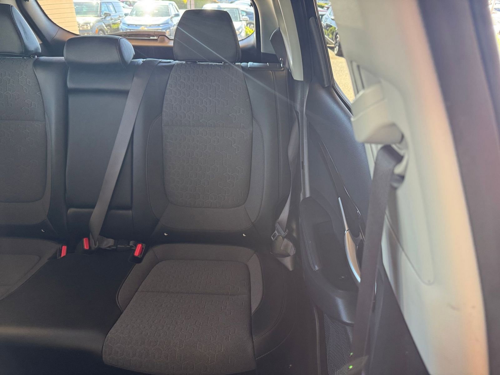 Used 2025 Kia Seltos S FWD image 38