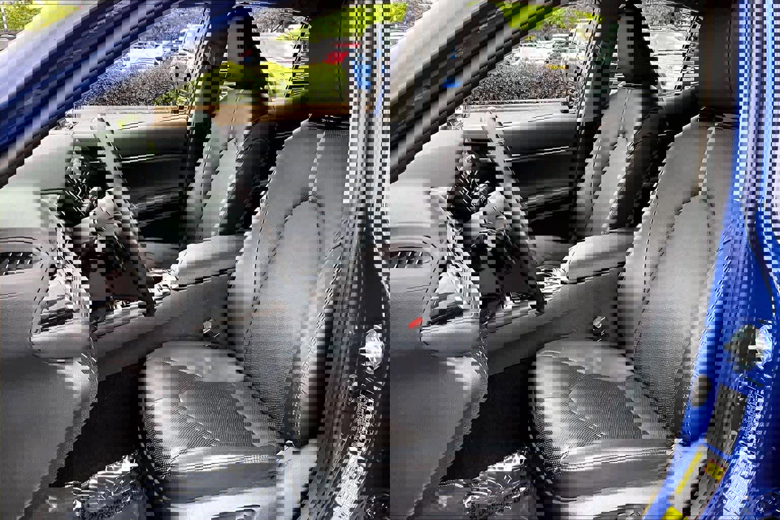 Used 2024 Toyota Camry XSE w/ Navigation Package image 7