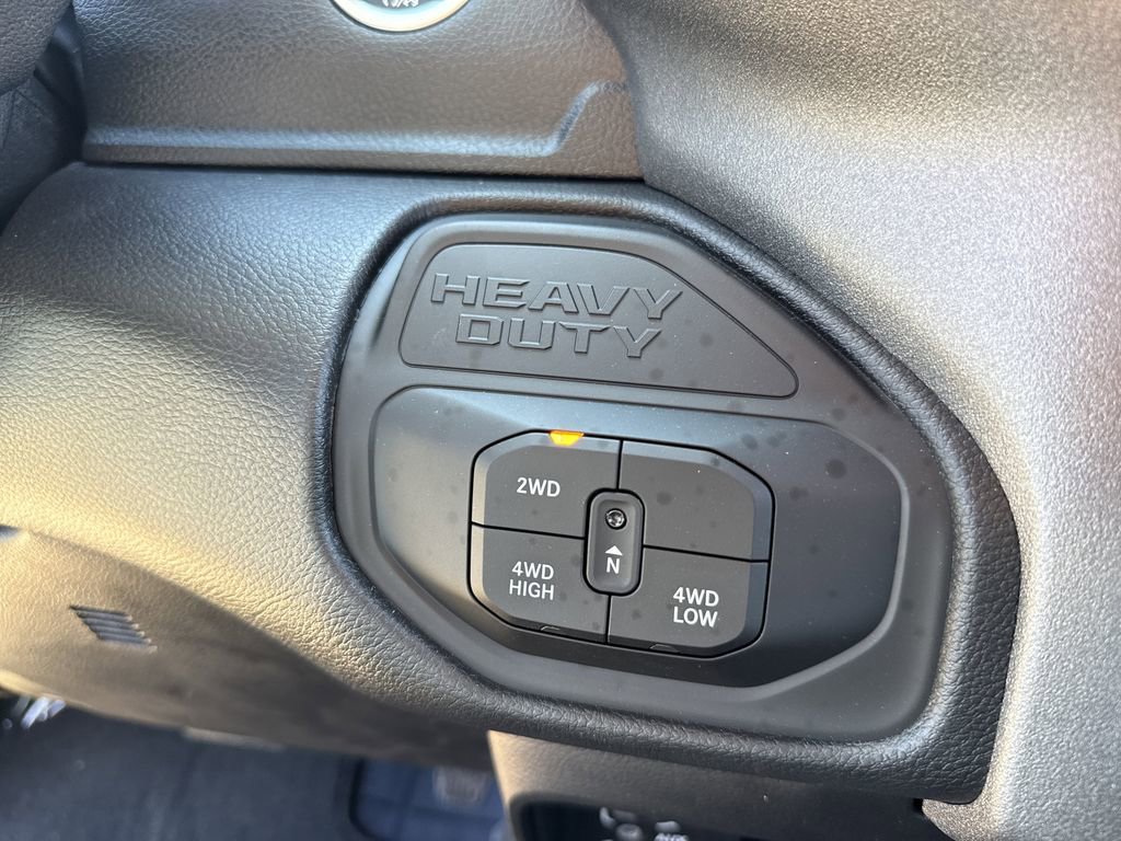 New 2026 RAM 2500 Tradesman image 24