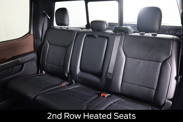 Used 2021 Ford F150 Lariat w/ Equipment Group 502A High image 38