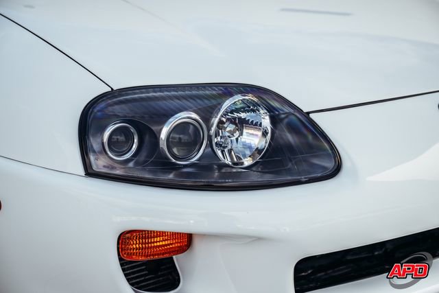 Used 1993 Toyota Supra Turbo image 44