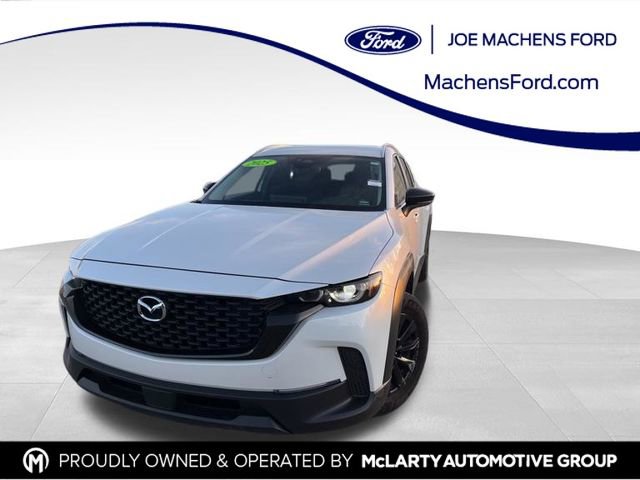 Used 2025 MAZDA CX-50 AWD 2.5 S w/ Preferred Package image 1