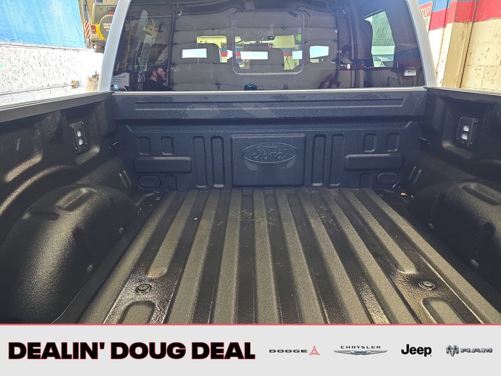 Used 2025 Ford F150 Lariat w/ Equipment Group 502A High AWD/4WD image 25
