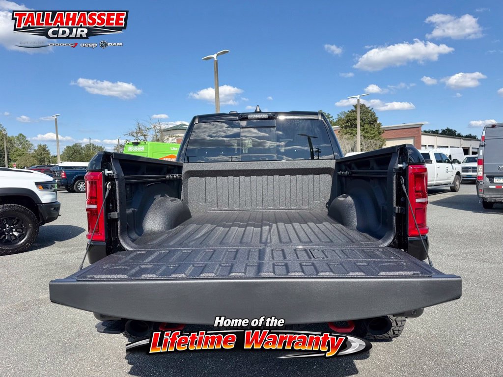 New 2027 RAM 1500 4x4 Crew Cab image 9