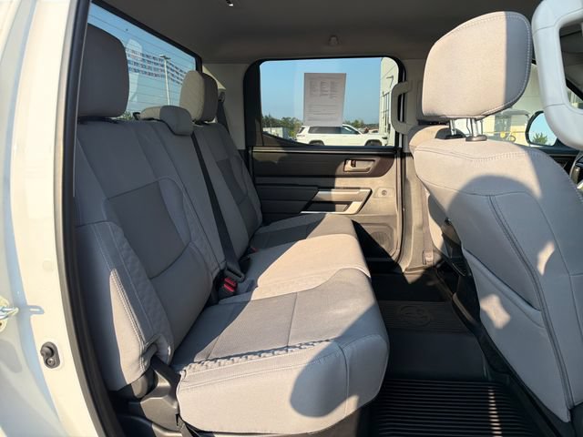 Used 2023 Toyota Tundra SR5 w/ SR5 Convenience Package AWD/4WD image 27