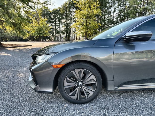 Used 2017 Honda Civic EX image 10